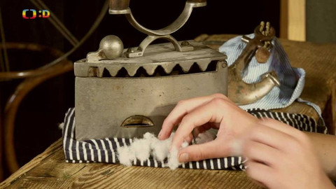 Animační školička - 8/10 Jak se dělá kouř?