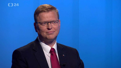 Interview ČT24 - 27. července 2017