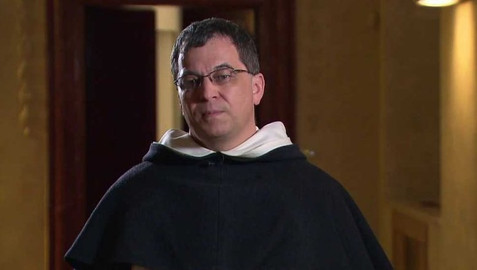 Sváteční slovo - Sváteční slovo provinciála dominikánů Benedikta Mohelníka