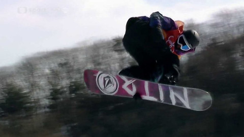 XXIII. zimní olympijské hry 2018 Pchjongčchang - Snowboarding