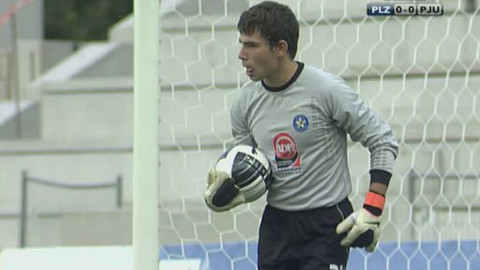 Liga mistrů UEFA - FC Viktoria Plzeň - FC Pjunik Jerevan