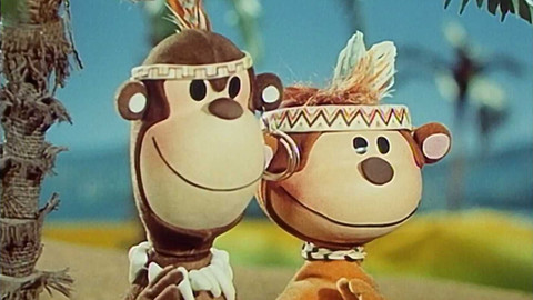 Hup a Hop - Jak udělali nejmenší stoleček