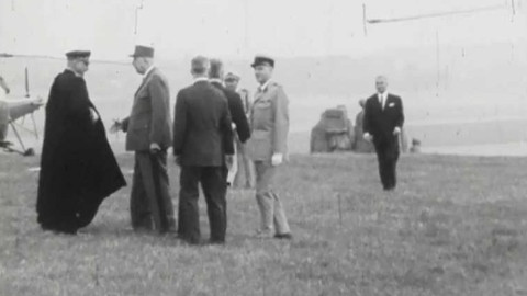 Televizní noviny - 21. července 1968