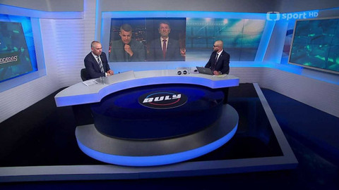 Buly hokej - Buly - debata expertů