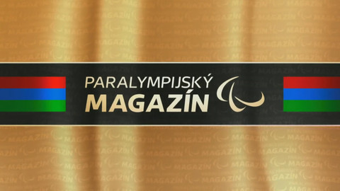Paralympijský magazín