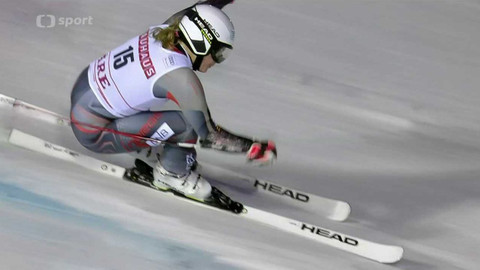 Světový pohár v alpském lyžování - Švédsko