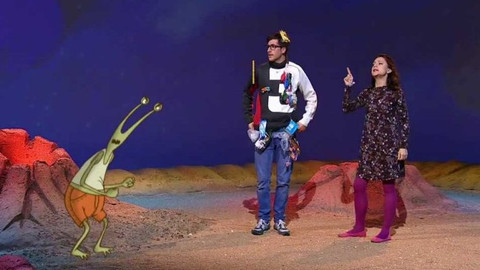 PLANETA YÓ - 14. prosince 2017