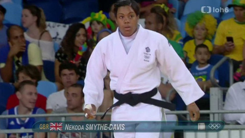 XXXI. letní olympijské hry 2016 Rio de Janeiro - Judo: ženy, muži do 57 kg, do 73 kg