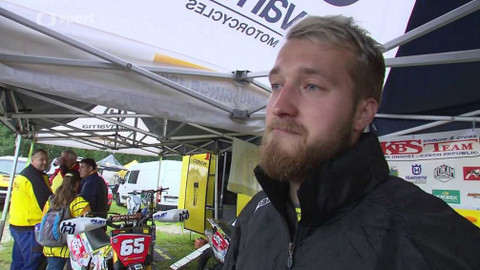 Svět motorů - MM ČR Enduro 2020 Jinín