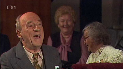 Kavárnička dříve narozených - 26. června 1990