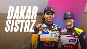 Obrázek pořadu Dakar Sistaz