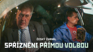 Obrázek pořadu Spřízněni přímou volbou