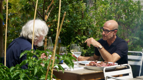 Stanley Tucci a všechny chutě Itálie - 1/6 Toskánsko