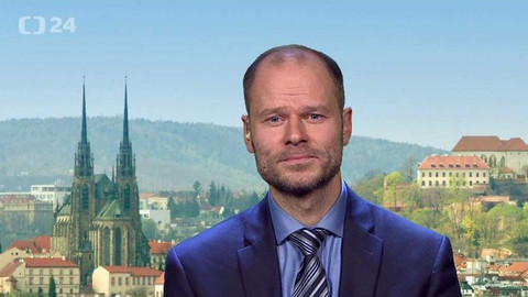 Interview ČT24 - 9. října 2017