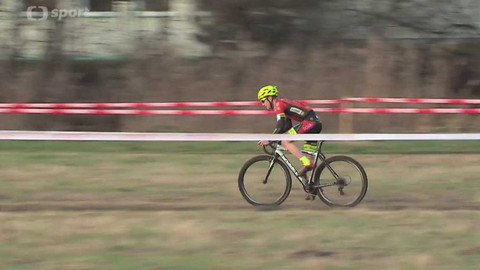 Cyklistika - ČP v cyklokrosu 2015/16 Mladá Boleslav