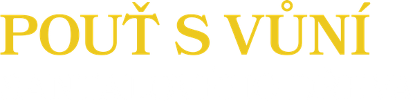 Pouť s vůní santalového dřeva