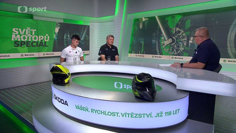 Svět motorů - Speciál