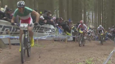 Cyklistika - Magazín SP horských kol