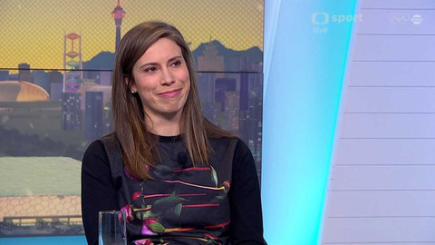 XXIV. zimní olympijské hry 2022 Peking - Olympijský večer z Prahy