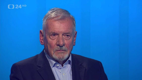 Interview ČT24 - 15. února 2023