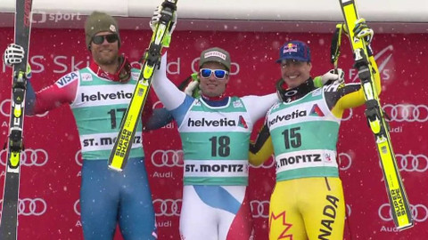 Magazín SP v alpském lyžování - 24. března 2016