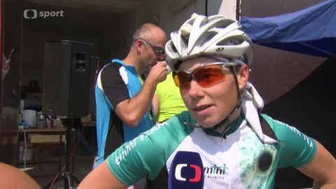 Cyklistika - Author Král Šumavy Road