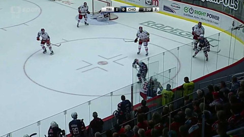 Buly hokej - HC Oceláři Třinec - Piráti Chomutov