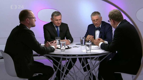 Otázky Václava Moravce - 13. října 2019 13:04