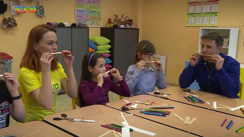 Šikulové - 14. dubna 2019