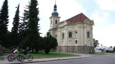 Cyklotoulky - Královéhradecký kraj