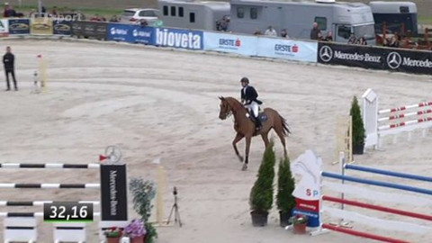 Jezdectví - Velká cena Němčic