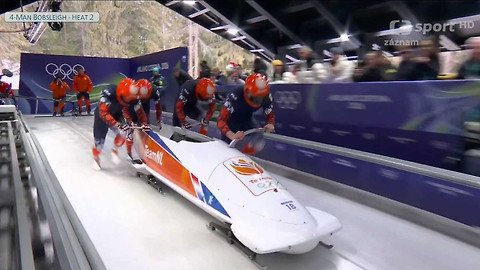 XXV. zimní olympijské hry 2026 Milano Cortina - Boby