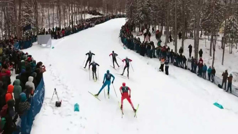 Světový pohár v klasickém lyžování - SP USA
