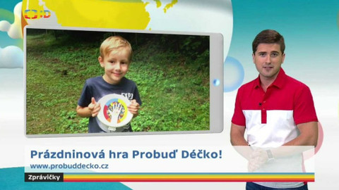 Zprávičky - 11. srpna 2017