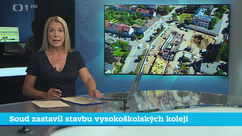 Události v regionech (jih a západ) - 1. července