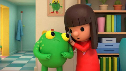 Anna a kamarádi - Květina přátelství