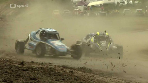 Svět motorů - MM ČR Autokros Dolní Bousov