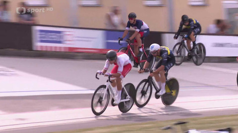 Cyklistika - GP Prostějov