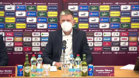 Nominační tisková konference na EURO 2020