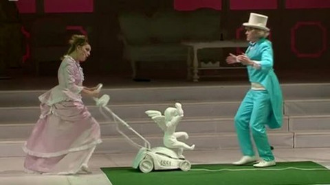 Divadlo žije! - 9. února 2011