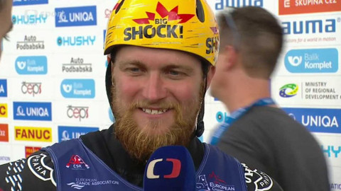 ME ve vodním slalomu 2018 Česko - ME 2018 Česko