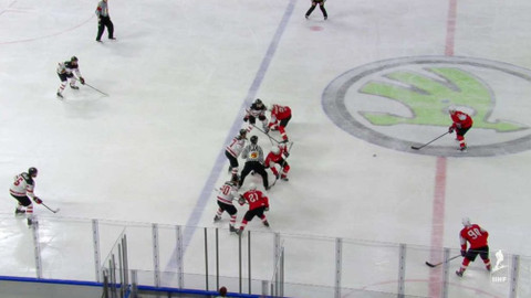 MS v ledním hokeji 2018 Dánsko - Kanada - Švýcarsko