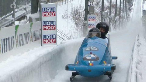 Světový pohár v bobech a skeletonu - Německo - Winterberg