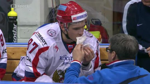 Euro Hockey Tour - Česko - Rusko