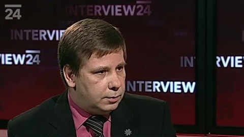 Interview ČT24 - 9. února 2011