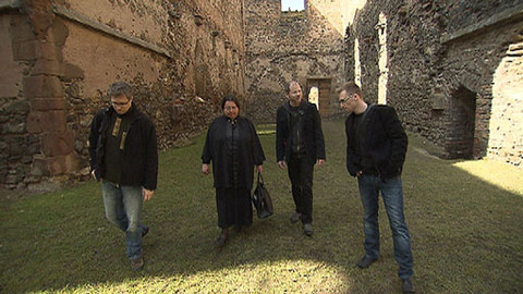 Bohoslužby v České televizi - Bohoslužba