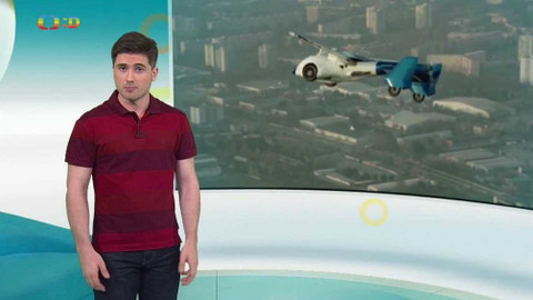 Zprávičky - 18. dubna 2017