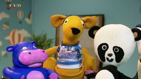 Medvídkova poradna - 23/25 Jak i Klokana nebavila škola