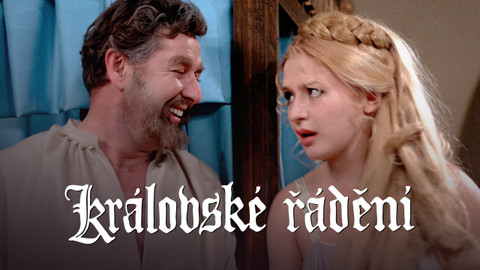 Královské řádění