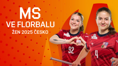 MS ve florbalu žen 2025 Česko